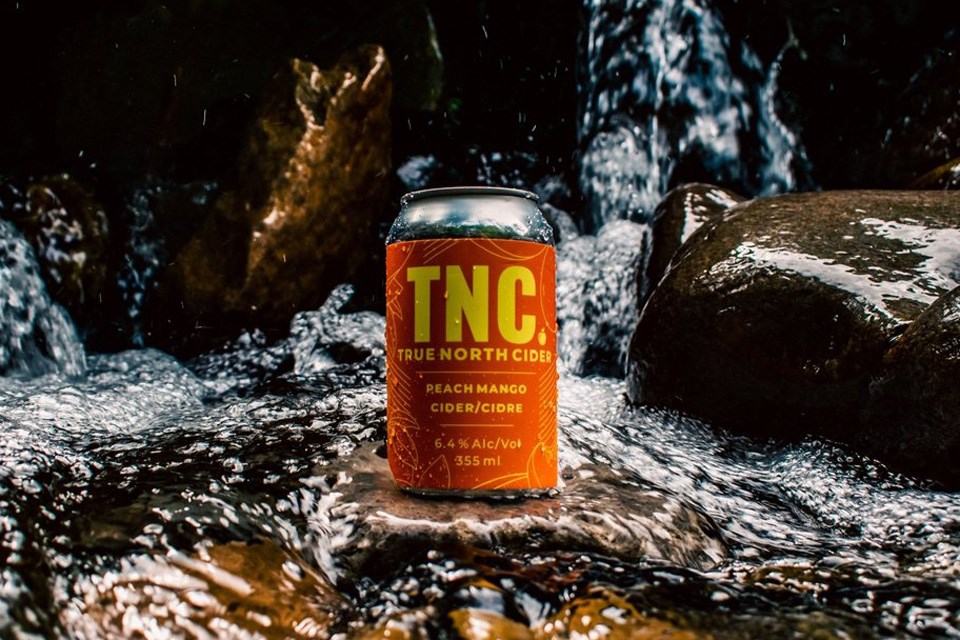 True North Cider