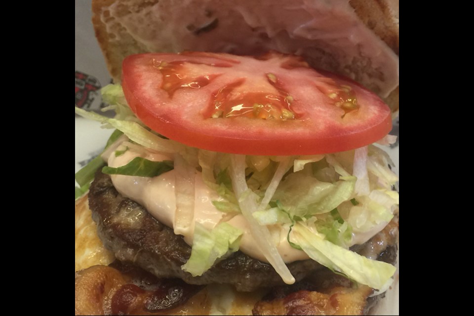 Burger Baron