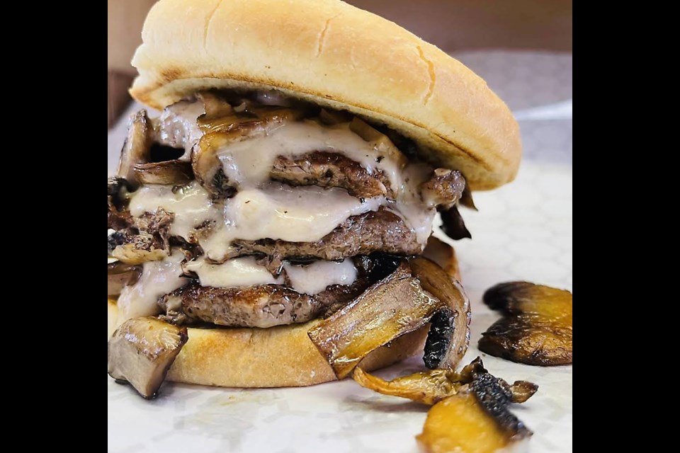 Burger Baron