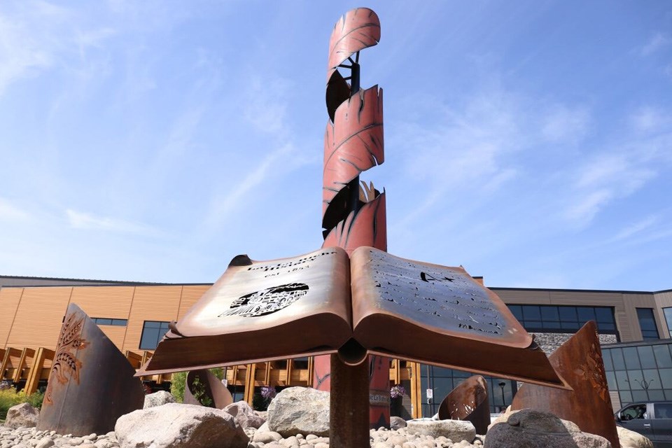 The Feather. Credit: CBCNews.ca