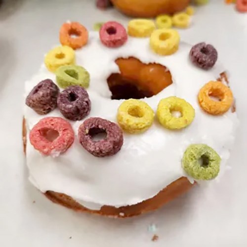 Holey Grail Bakery