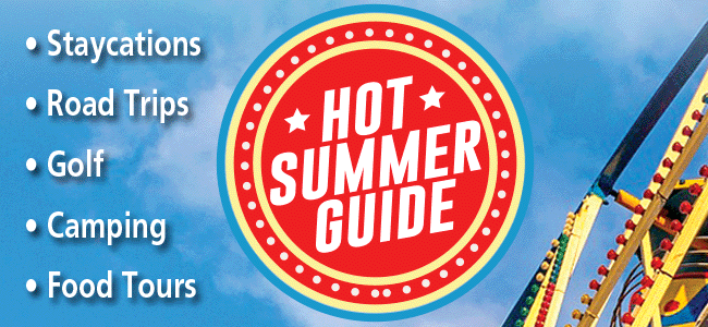 2023 Hot Summer Guide
