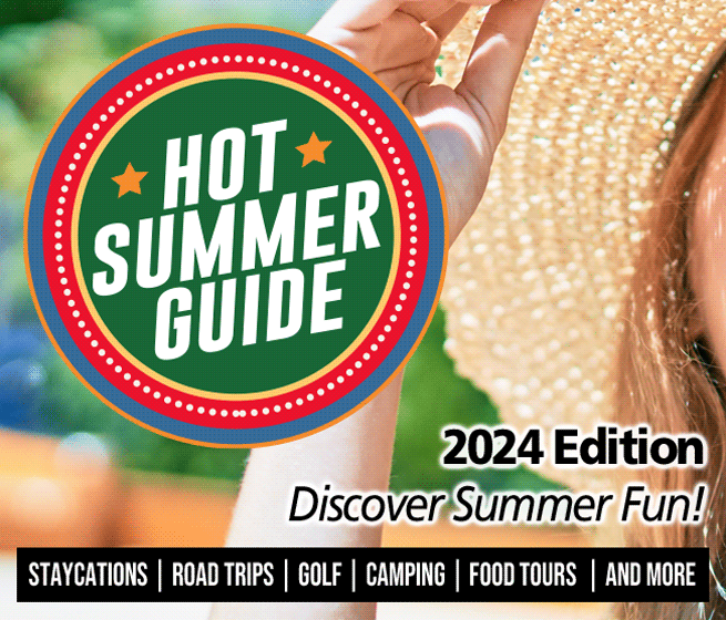 2024 Hot Summer Guide