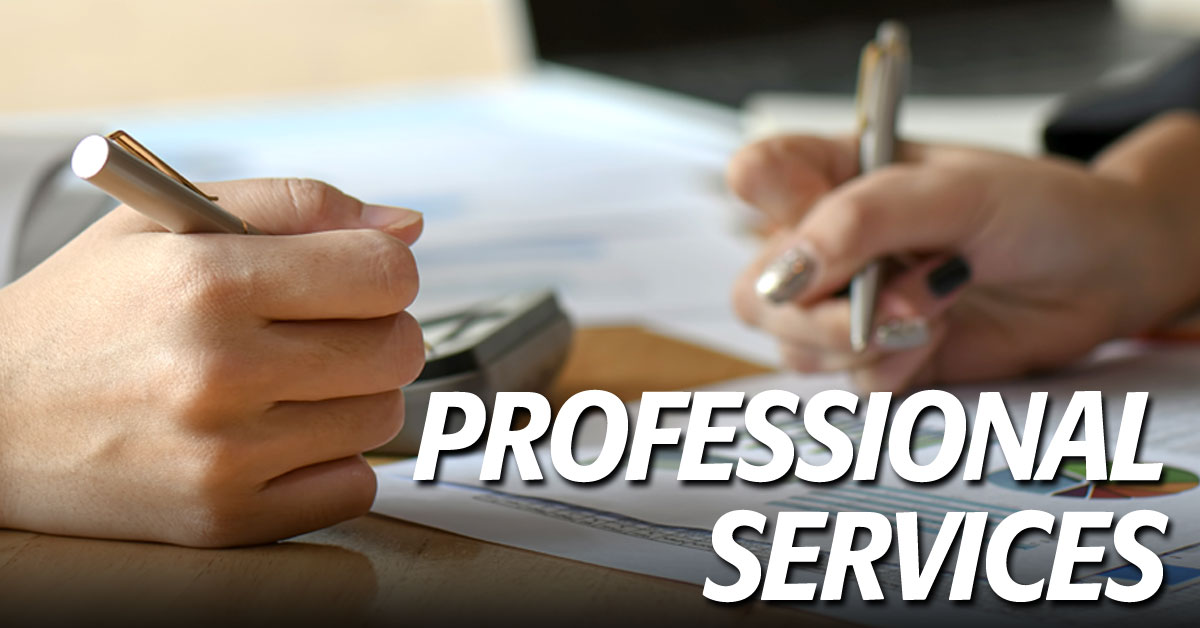 Professional Services