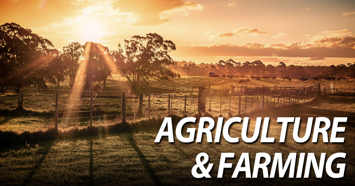 Agriculture & Farming