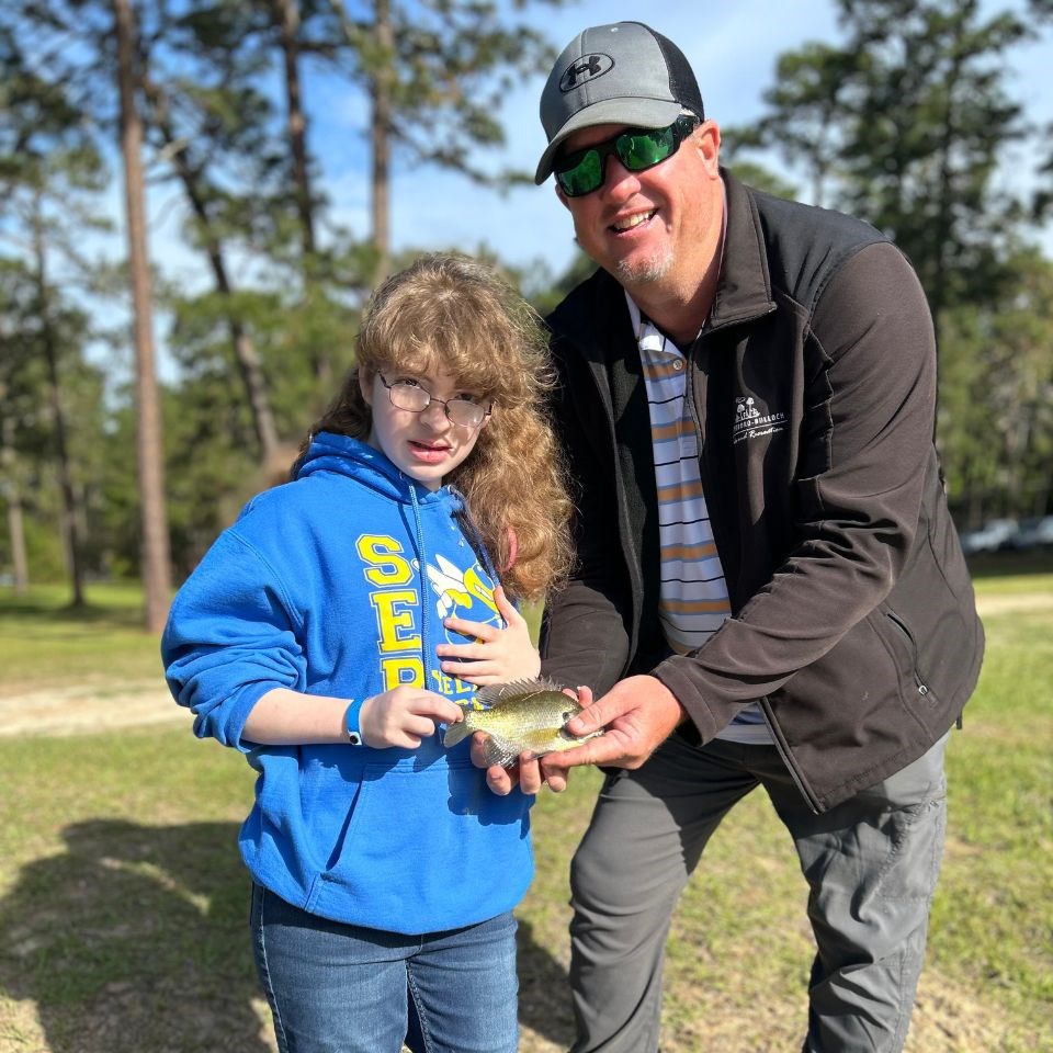 Outdoor Life: Bream perfect for kids - Statesboro Herald