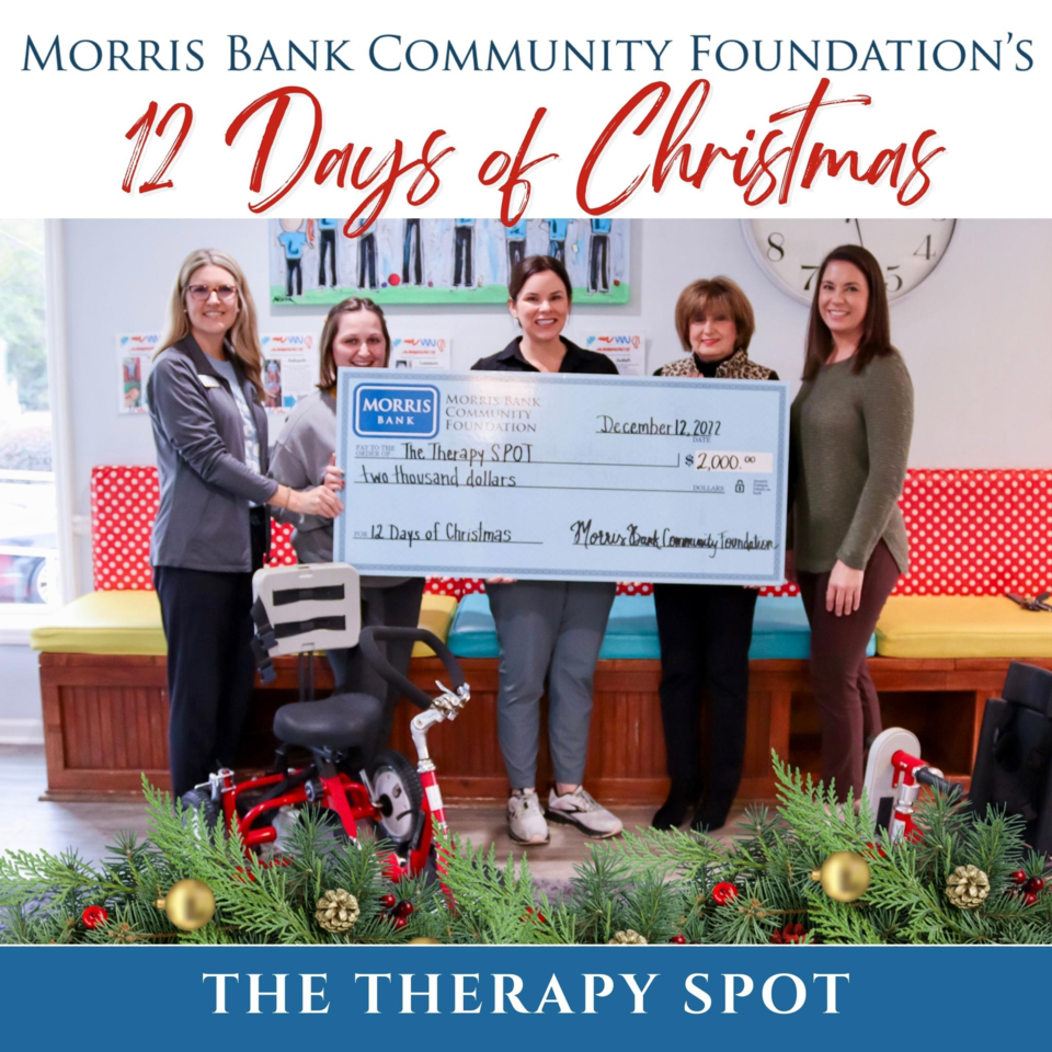 therapy-spot-morris-bank