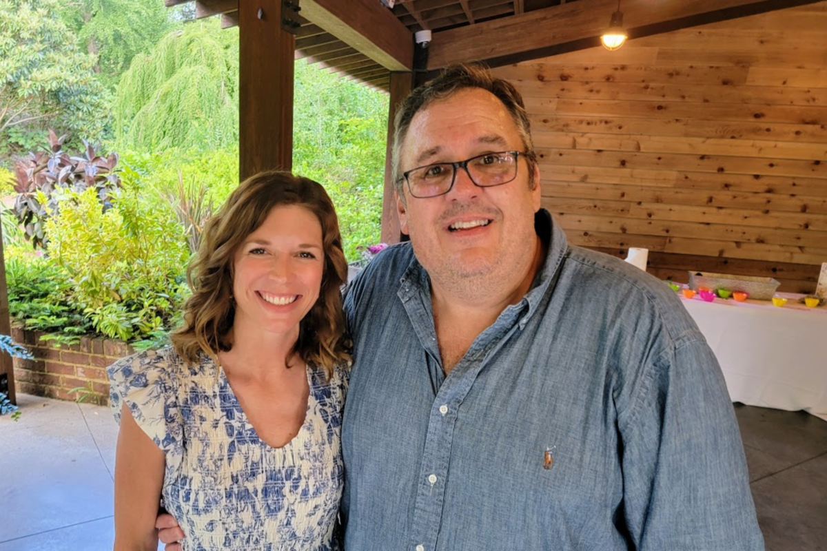 Pathway to Healing: Camilla Foundation hosts mental health awareness event at Botanic Gardens