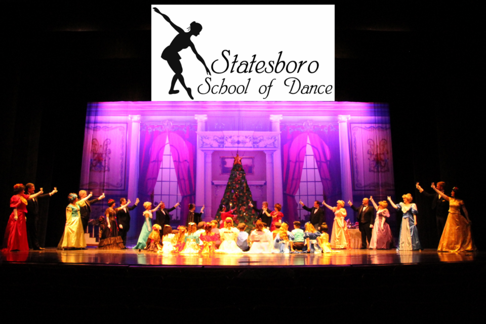The Nutcracker by Statesboro School of Dance