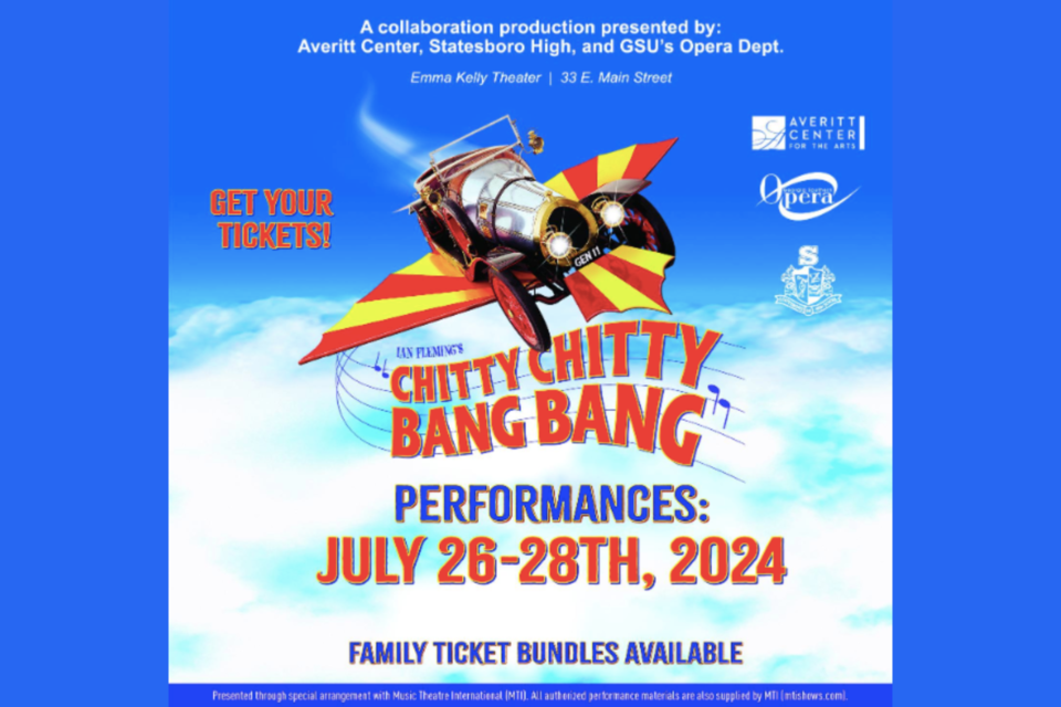 averitt-center-chitty-chitty-bang-bang