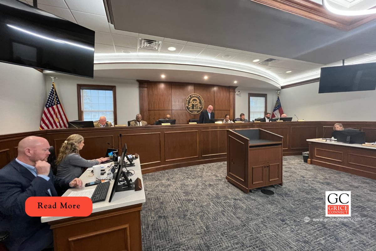 Bulloch County Commissioners discuss infrastructure, finances, and storm response