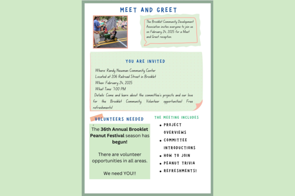 brooklet-community-development