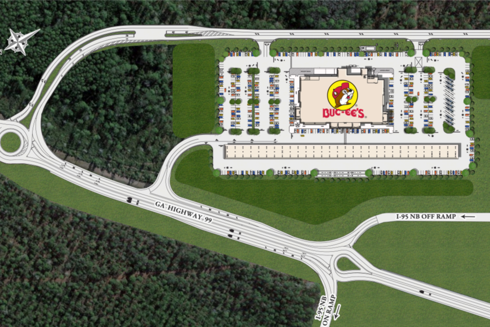 bucees-grand-opening