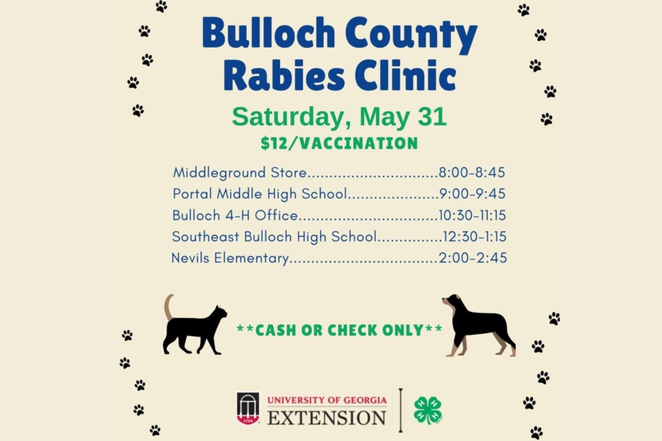 bulloch-codunty-rabies-clinic