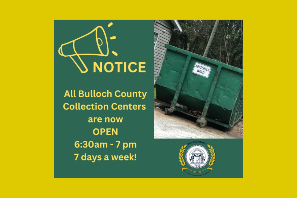 bullochcountysolidwastecenters