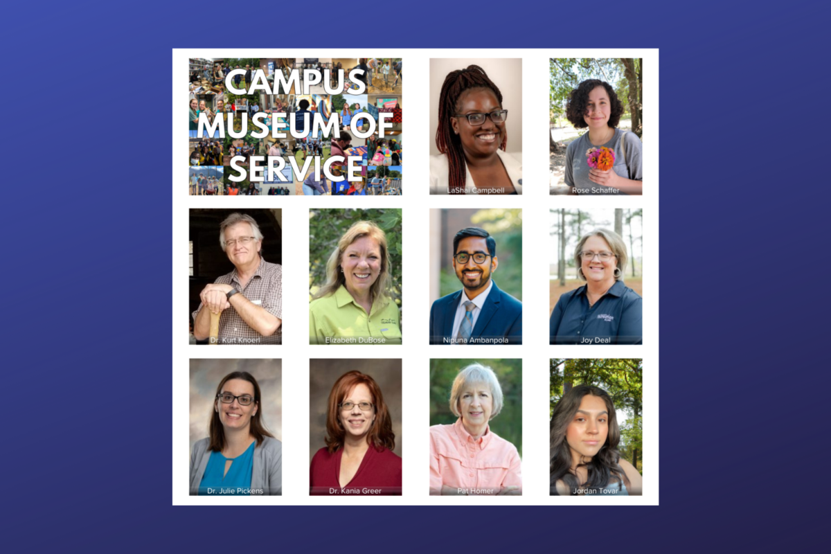 Georgia Southern recognizes 2024 Campus Museum of Service honorees