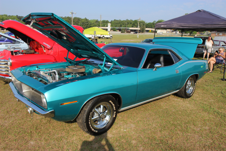 32nd Annual Southern Cruisers Auto and Truck Show.