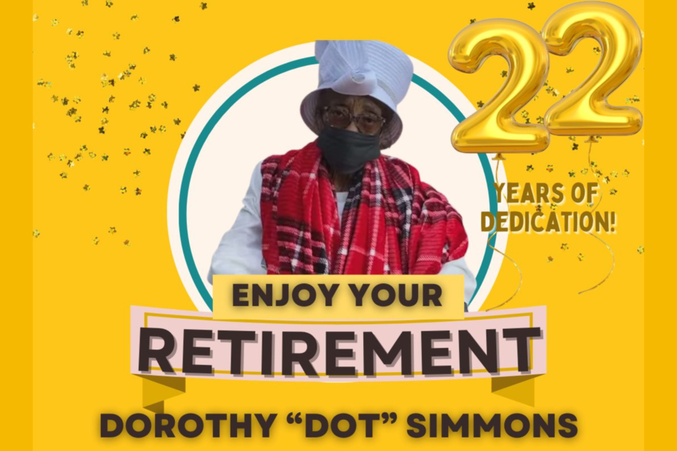 dotsimmons-foodbankretirement