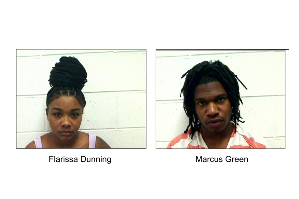 dunninggreenarrest