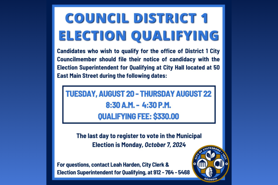election-qualifying