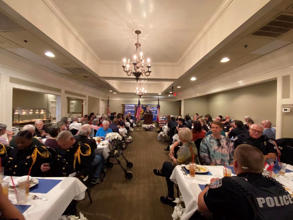 exchange-club-lunch