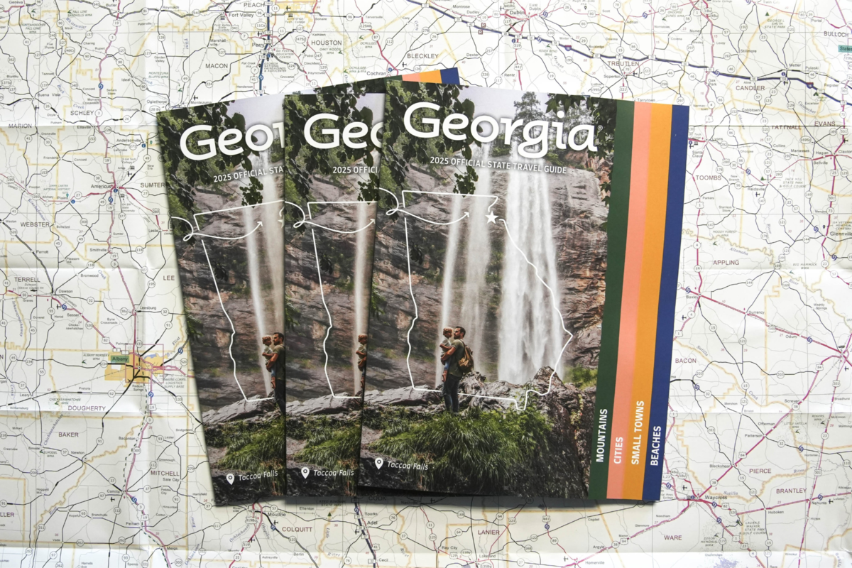 2025 Georgia Travel Guide inspires endless exploration across the Peach State 2025 Georgia Travel Guide inspires endless exploration across the Peach State