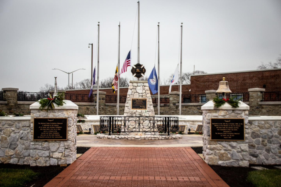 fallenfirefightersmemorial