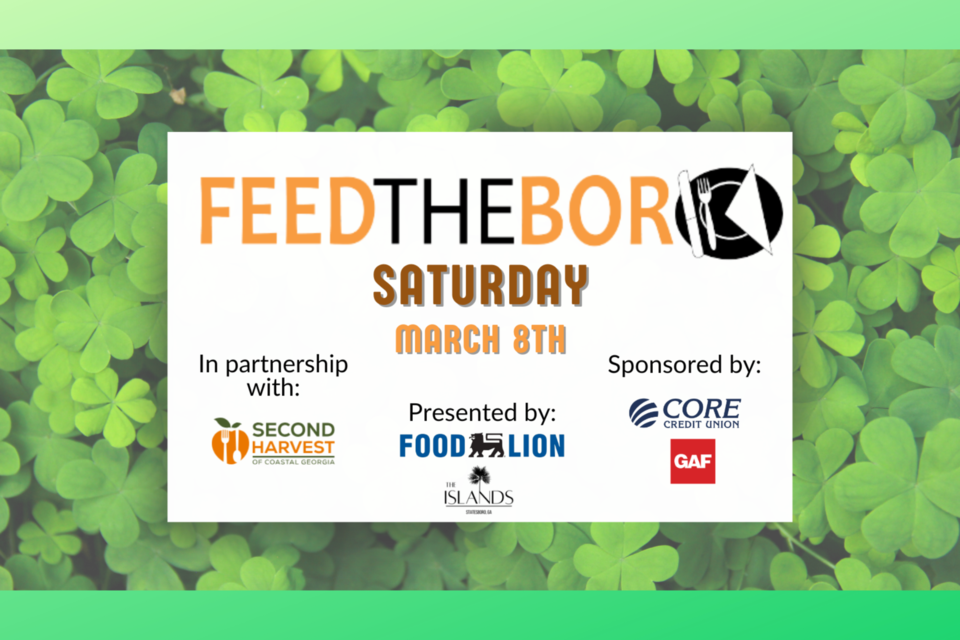 feedtheboromarch8