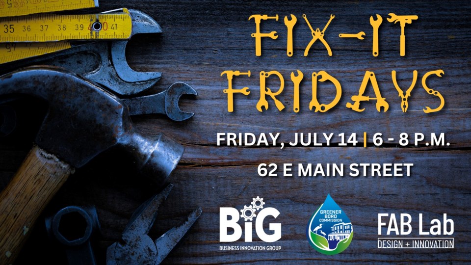 fixitfridays