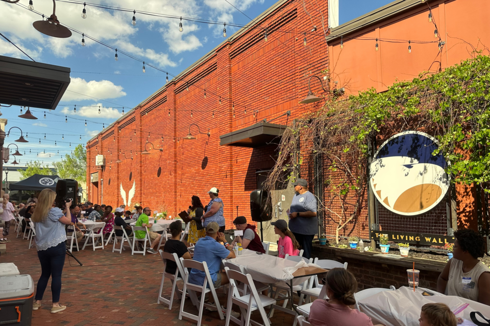 The Longest Table Event