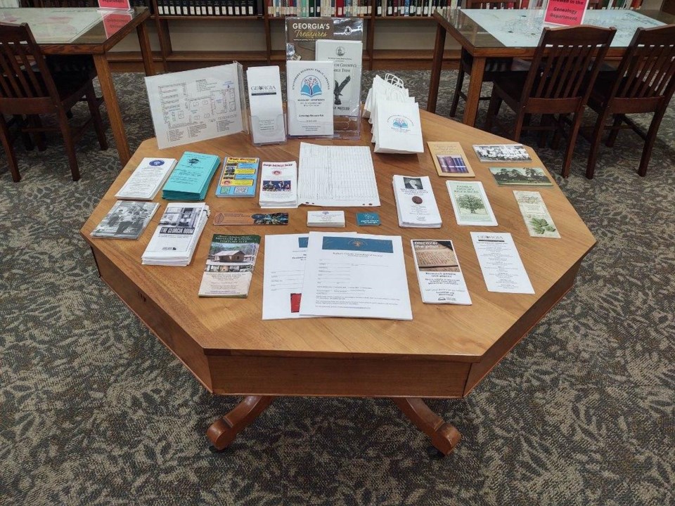 genealogypamphlets