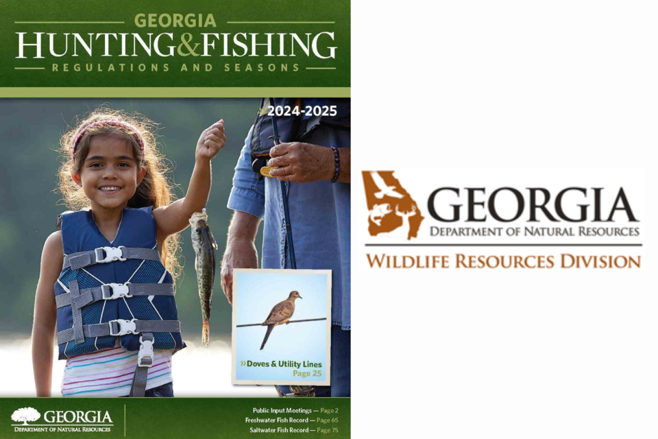 georgia-hunting-and-fishing-regulations