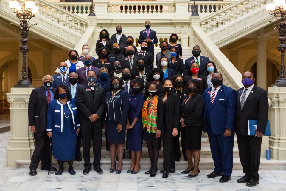 georgialegislativeblackcaucus