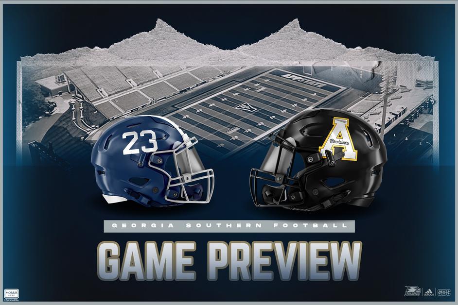 GAME PREVIEW: Rivals renew acquaintances Saturday in Boone - Grice