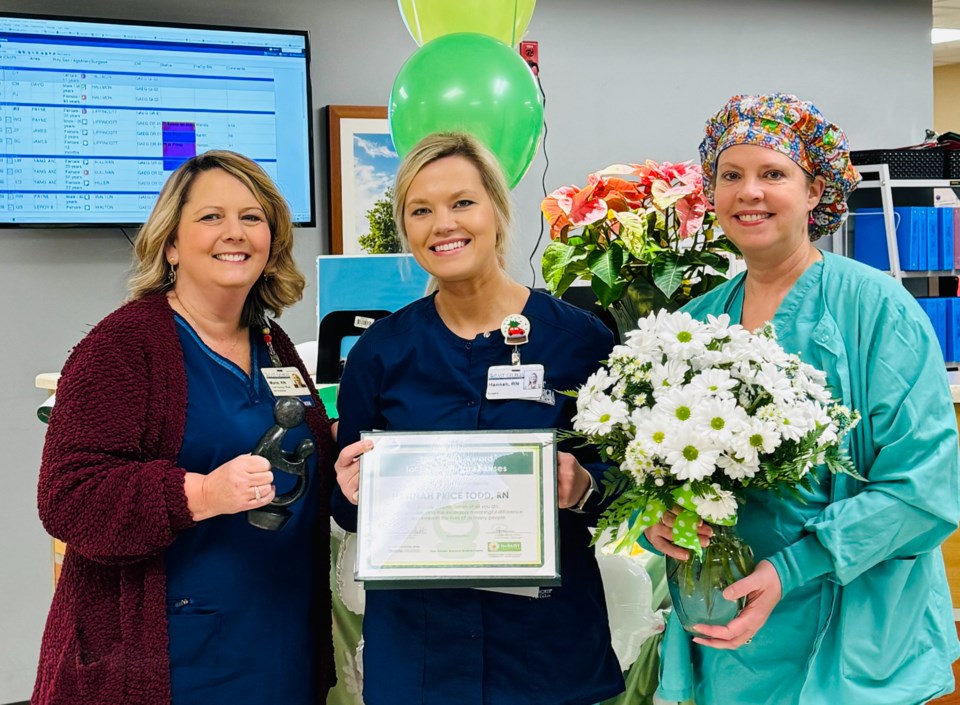 hannah-todd-with-cno-marie-burdett-and-director-kristie-perkins