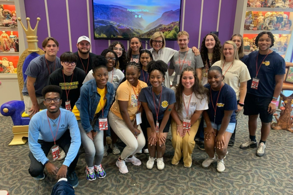 httpappreadmediacomnewstudents_with_president_and_ceo_of_gktw-_pamela_landwirth_mainjpg