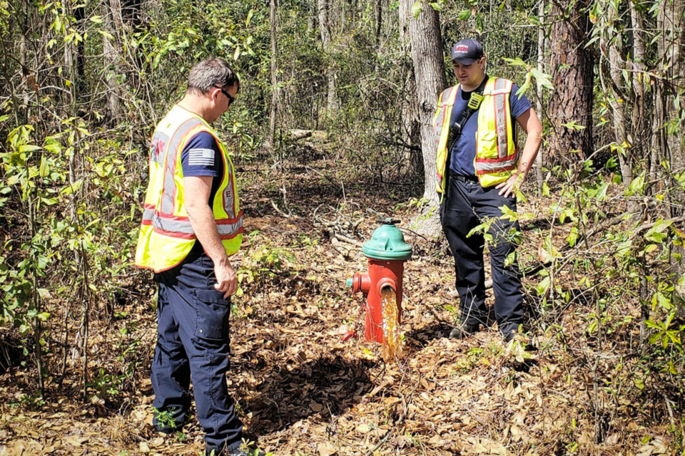 hydrant-testing