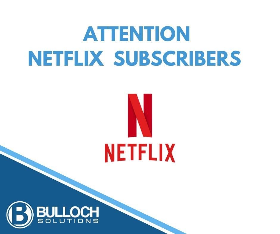 Bulloch Solutions et Netflix travaillent pour résoudre les problèmes de streaming