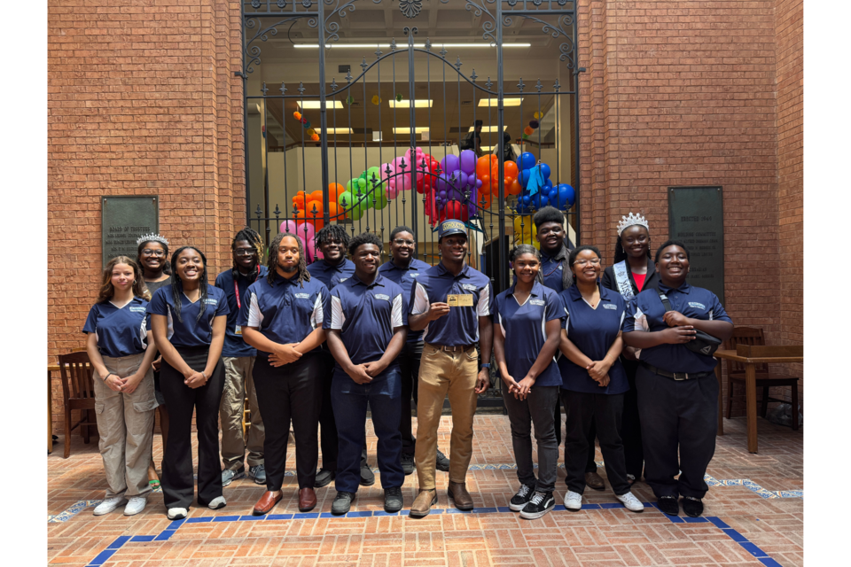 The Statesboro Youth Council recently hosted a Juneteeth celebration at the Statesboro-Bulloch County Library.