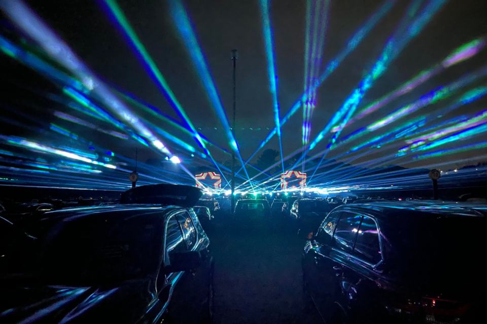 laserlightshow