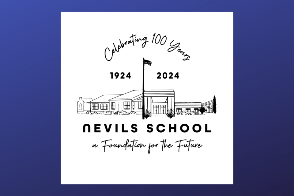 nevilselementary100years