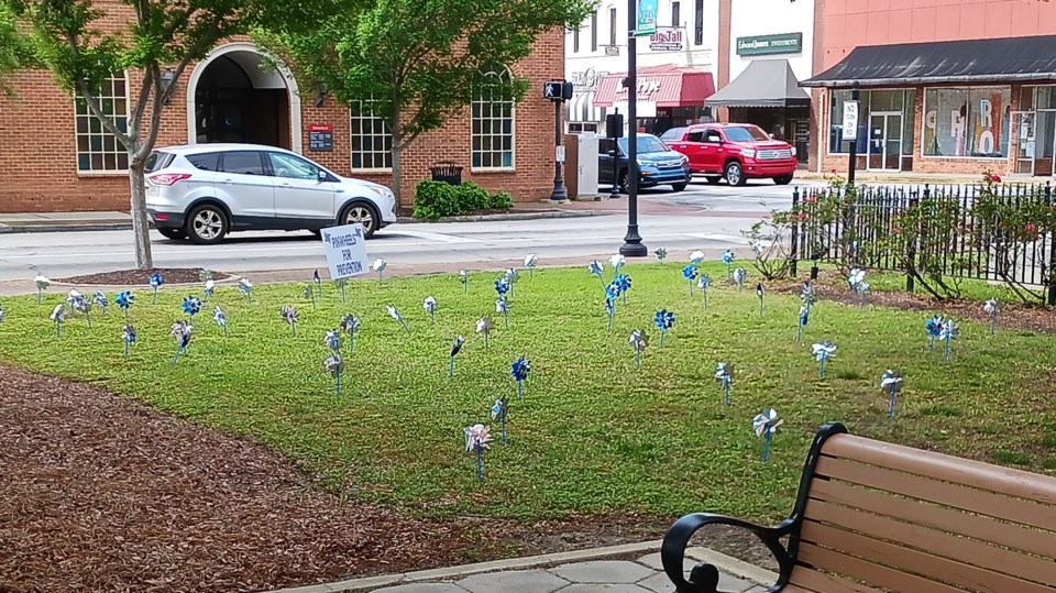 pinwheelsforprevention