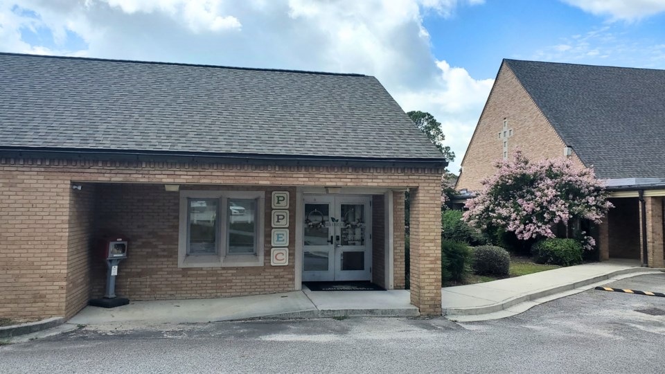 ppec-entrance