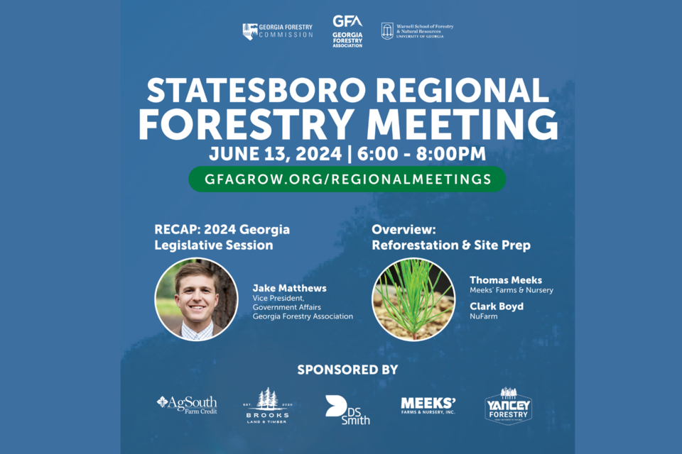 regional-forestry-meeting-of-the-year