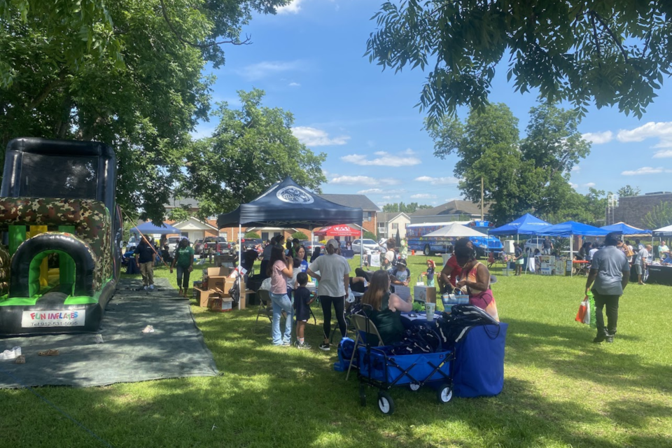 Family Fun Resource Day 
