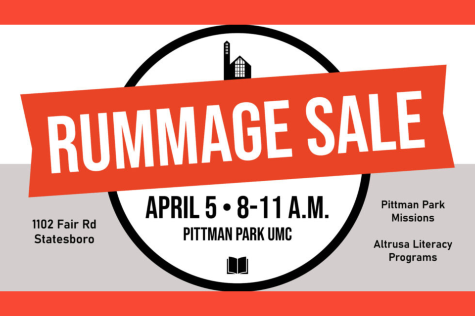 rummagesale2025
