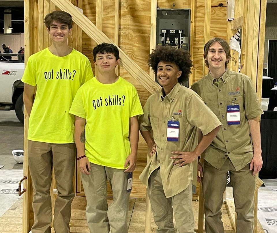 shs-skills-usa-teamworks-state-champions