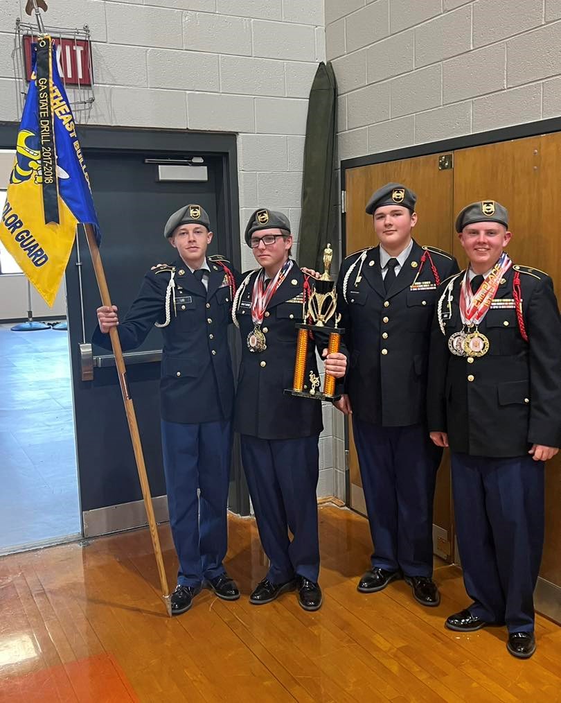 southeast-bulloch-color-guard-2023