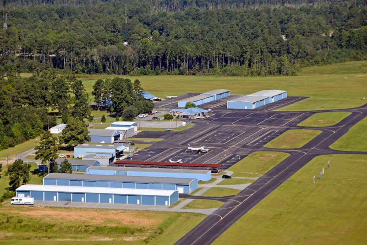 Federal funds cleared for takeoff at Georgia airports