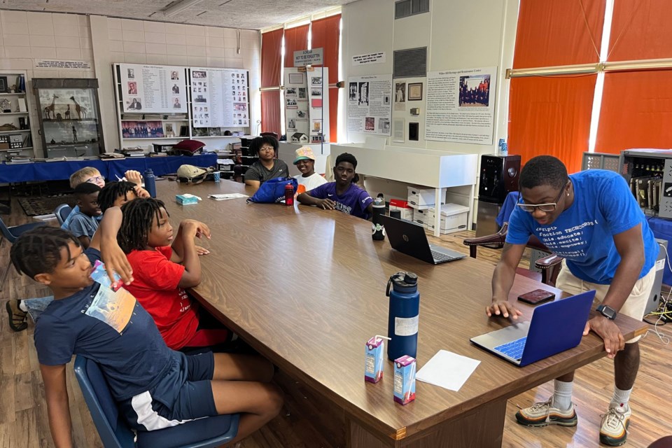 Techie Camp 2024